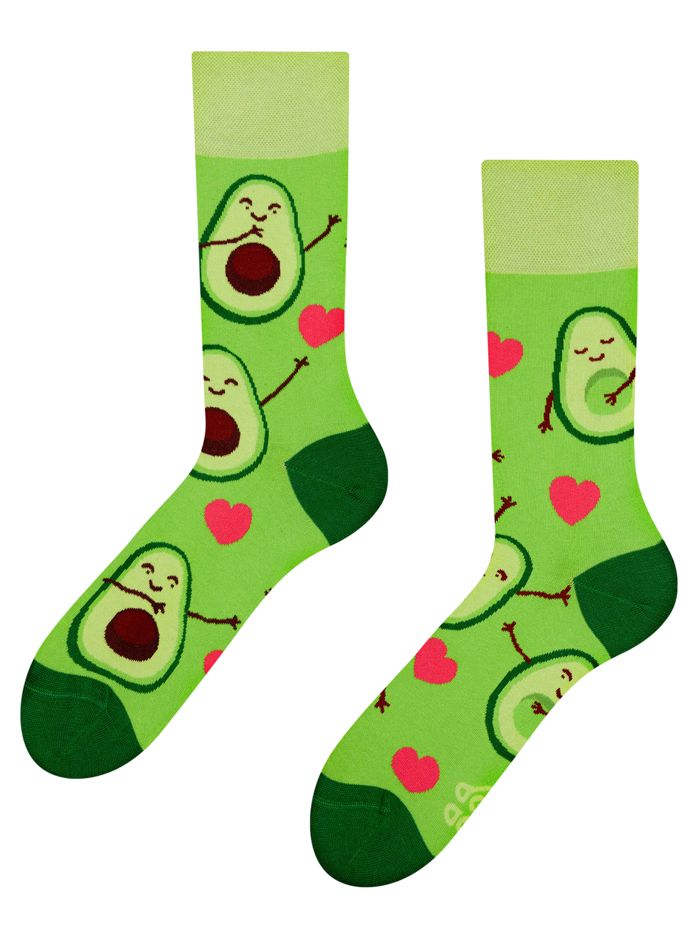 regular-socks-avocado-love-65/657f25057f5492972c20cf9b6f2069d8f0540734
