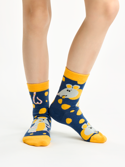 kids-socks-mouse-cheese-44/444be731cd94643bfed6316e3a87f8444c73e27f