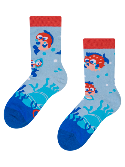 kids-socks-funny-blowfish-e7/e7667265aca9882576c97445833237ca7f8a006c