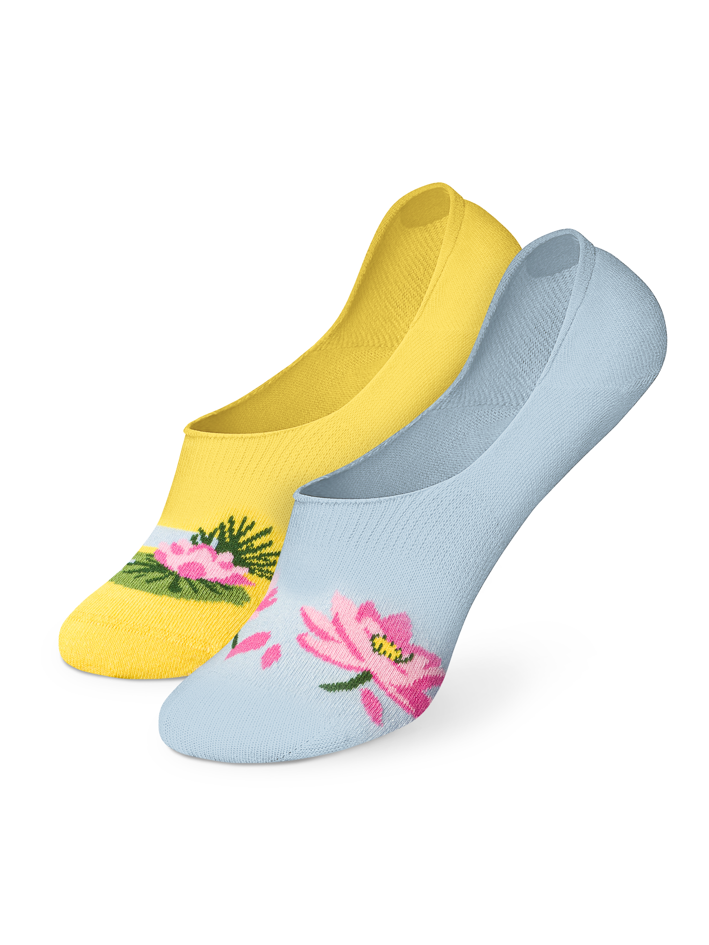 no-show-socks-water-lily-04/047a4a80393b5c5ec58b2535ddbcb23a78e74e1e